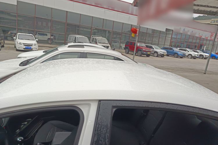 Used Chevrolet Cavalier 2016 1.5L Manual Enjoyment Edition