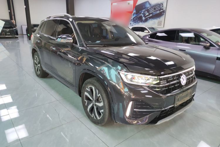 Used Volkswagen Tayron GTE Plug-in Hybrid 2022 1.4T Luxury Edition Exterior 2