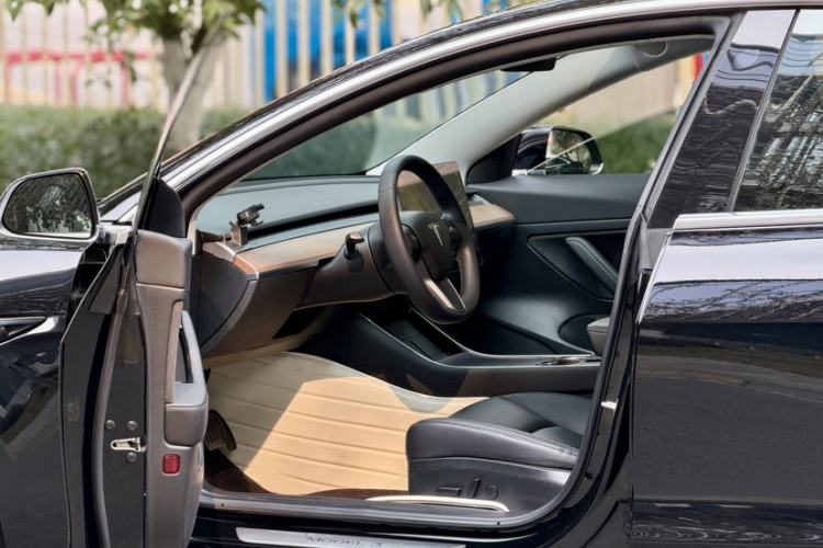 Used Tesla Model 3 2020 Standard Range Rear-Wheel Drive Upgraded Version