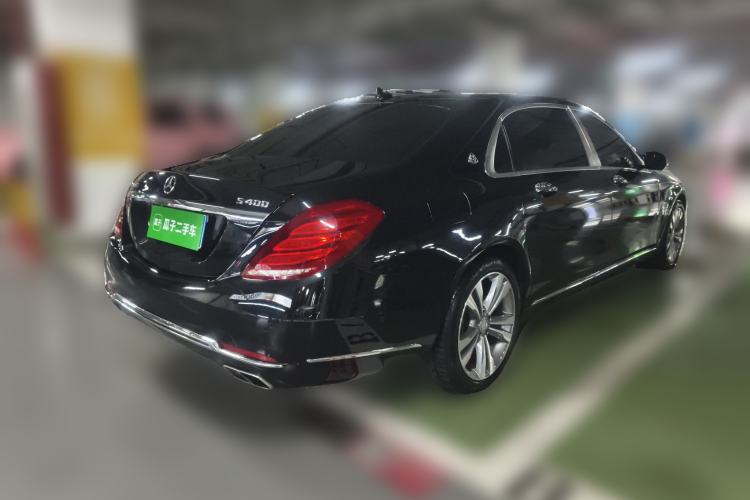 Used Mercedes-Benz Maybach S-Class 2016 S 400 4MATIC