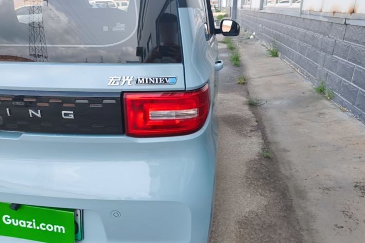 Used Wuling Hongguang MINIEV 2020 Freedom Version Lithium Iron Phosphate
