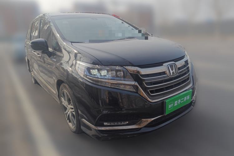 Used Honda Elysion 2019 2.0L Hybrid Luxury Edition
