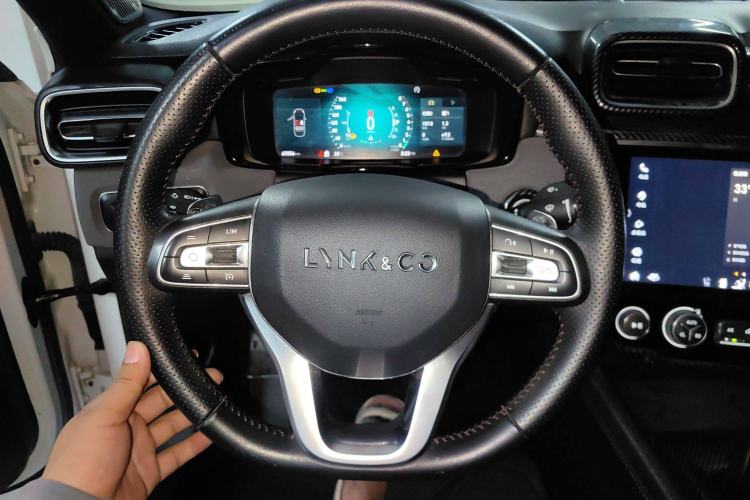 Used Lynk & Co 03 2020 2.0TD Automatic Jing Pro Edition