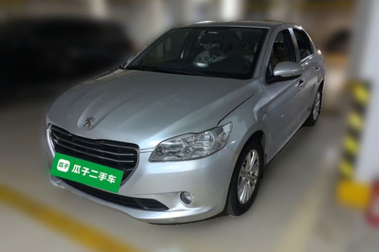 Used Peugeot 301 2014 1.6L Automatic Luxury Edition
