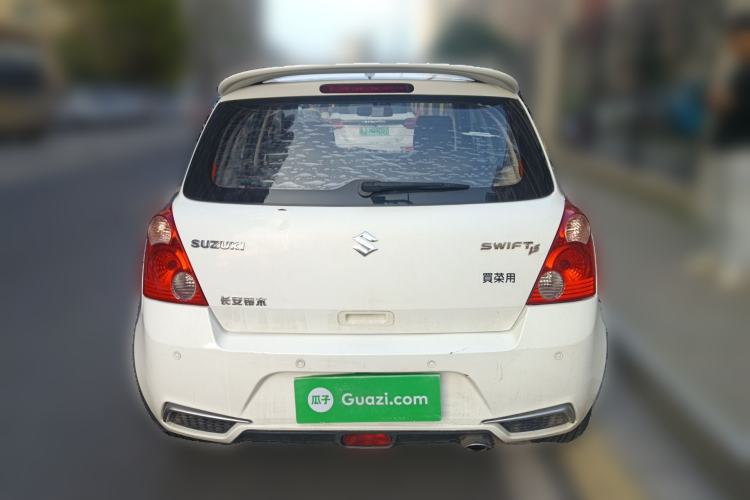 Used Suzuki Swift 2013 1.5L Manual Standard Edition
