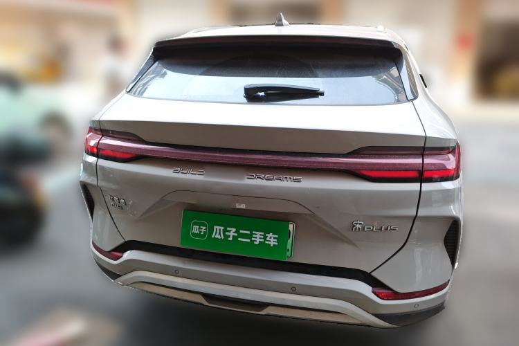 Used BYD Song PLUS New Energy 2024 HONOR Edition DM-i 110km Flagship Model
