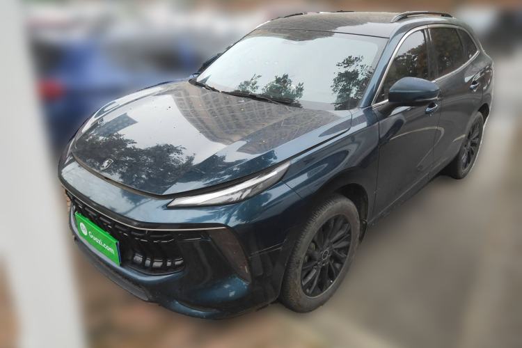 Used FORTHING T5 EVO 2021 1.5TD DCT Diamond Edition