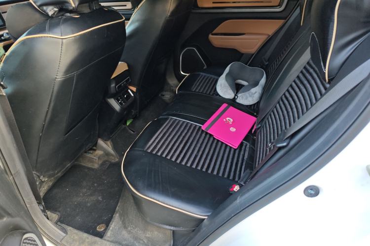 Used Geely Auto icon 2023 1.5TD Chocolate Smoothie Edition