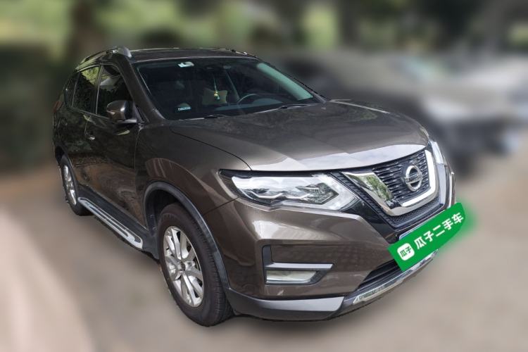 Used Nissan X-Trail 2021 2.0L CVT 2WD XL Premium SmartConnect Deluxe Edition
