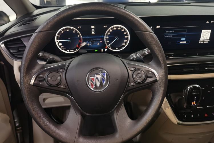 Used Buick GL8 2023 ES Lu Zun Comfort Model Steering Wheel