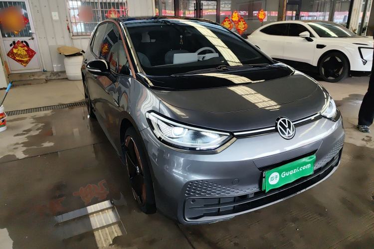Used Volkswagen ID.3 2021 1st Edition ID. First Impression Edition