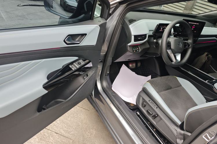 Used Volkswagen ID.4 X 2022 Smart Enjoyment Long-Range Edition