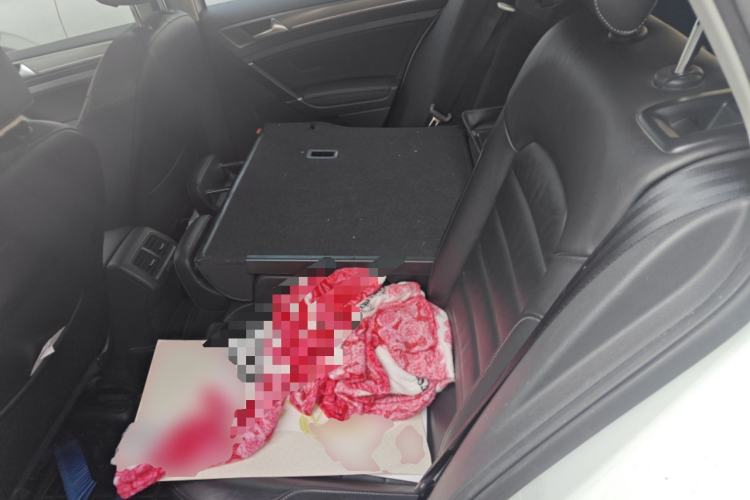 Used Volkswagen Golf 2014 1.4TSI Automatic Luxury Model
