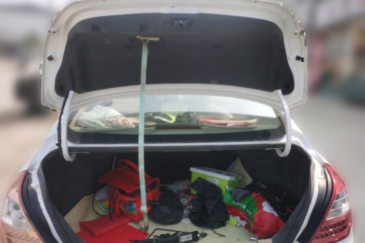 Used Geely Auto Classic Emgrand 2013 Sedan 1.8L Manual Elite Model