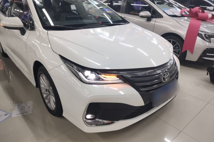 Used Toyota Allion 2022 2.0L Zunyue Edition
