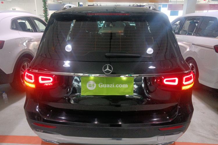 Used Mercedes-Benz GLB 2021 GLB 200 Fashion Model Rear