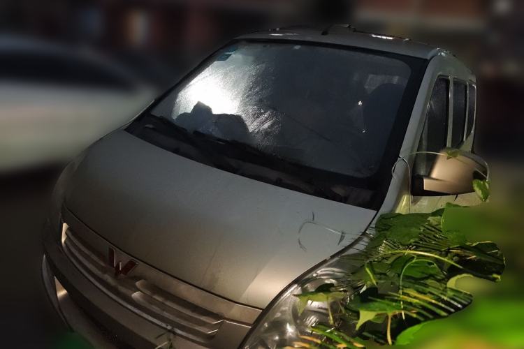 Used Wuling Rongguang 2014 1.2L S Base Model