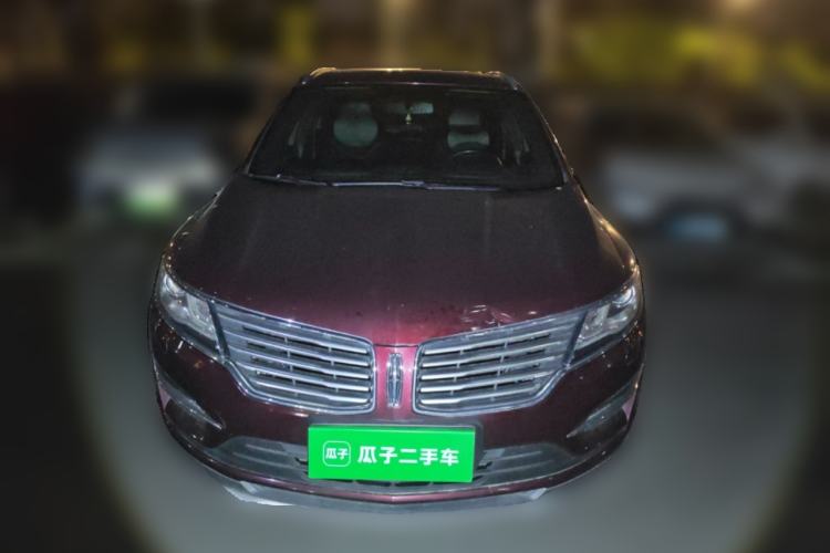 Used Lincoln MKC 2017 2.0T Two-Wheel Drive Deluxe Edition
