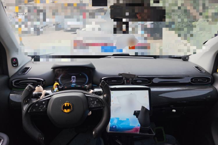 Used Leapmotor T03 2021 400 Luxury Edition