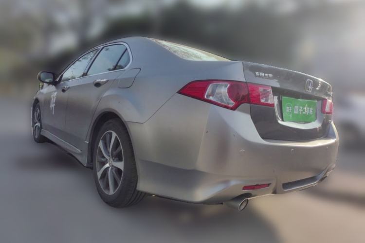 Used Honda Spirior 2009 2.4L TYPE-S NAVI Rear Left 45 Deg