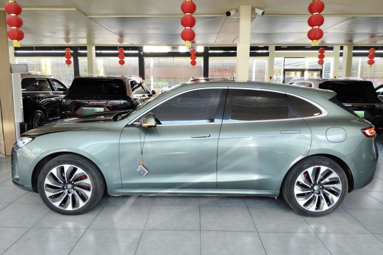 Used Hima AITO M5 2022 Extended-Range Four-Wheel Drive Performance Version