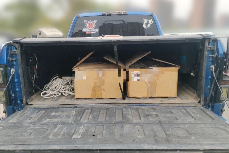 Used Ford F-150 Raptor 2019 3.5T Raptor Performance Enhanced Edition Trunk