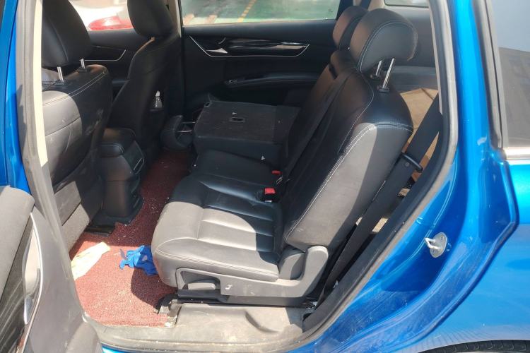 Used BYD Song MAX 2017 1.5T Automatic Smart Connect Prestige 7-Seater
