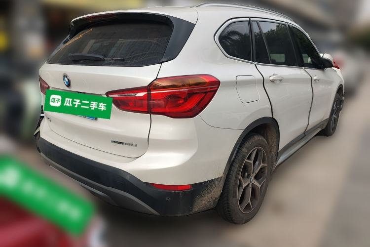 Used BMW X1 2019 sDrive18Li Premium Edition