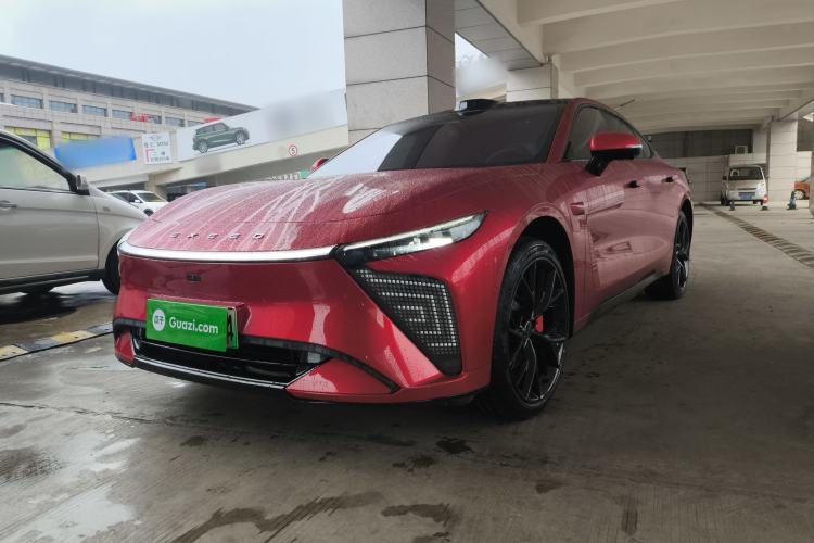 Used EXEED Star Era ES 2025 Pure Electric Pro Urban Driving Assistance 77 kWh