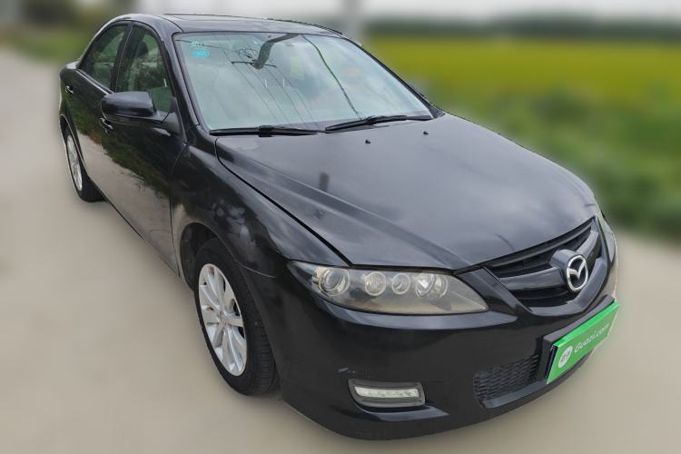 Used Mazda 6 2013 2.0L Automatic Fashion Edition
