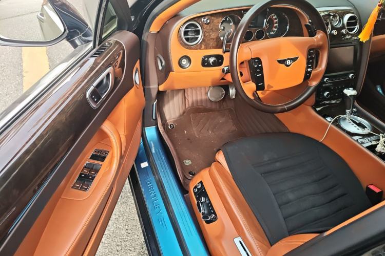 Used Bentley Flying Spur 2010 6.0T Four-Seat Version
