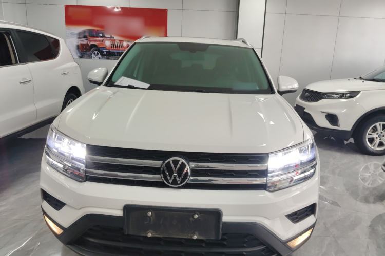 Used Volkswagen Tharu 2021 280TSI Two-Wheel Drive Comfort Edition