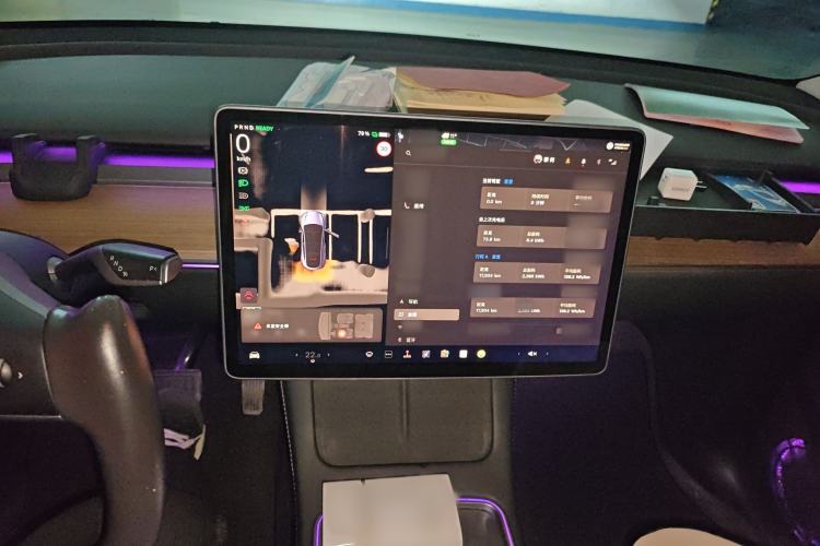 Used Tesla Model Y 2022 Rear-Wheel-Drive Version
