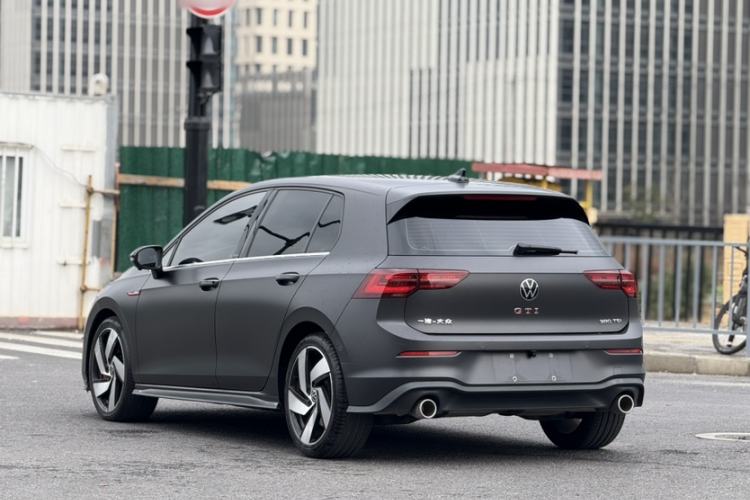 Used Volkswagen Golf GTI 2023 380TSI DSG GTI