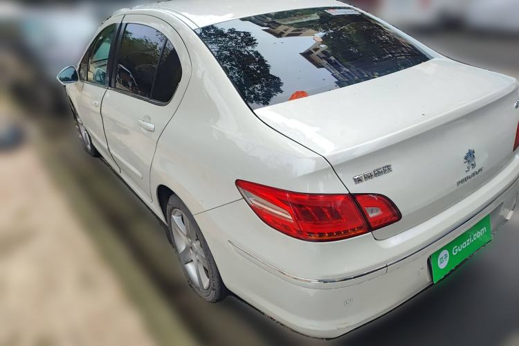 Used Peugeot 408 2013 2.0L Automatic Comfort Edition