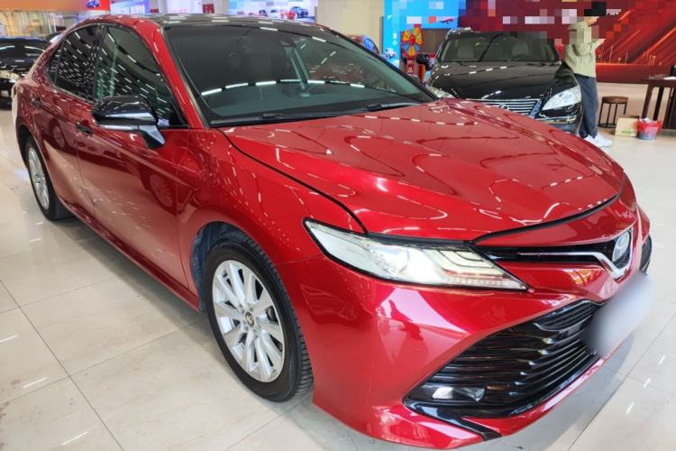 Used Toyota Camry 2018 2.0G Luxury Edition