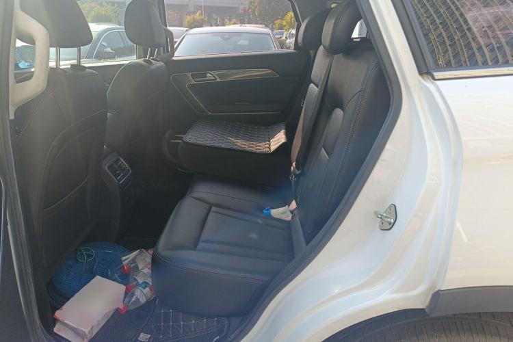 Used Haval H6 Coupe 2018 Blue Label 1.5T Automatic Two-Wheel Drive Ultra-Luxury Model