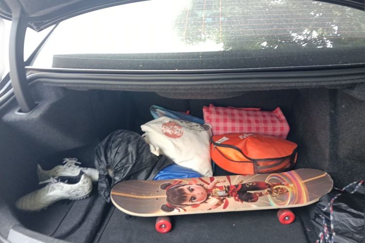 Used Cadillac ATS-L 2017 28T Fashion Edition Trunk