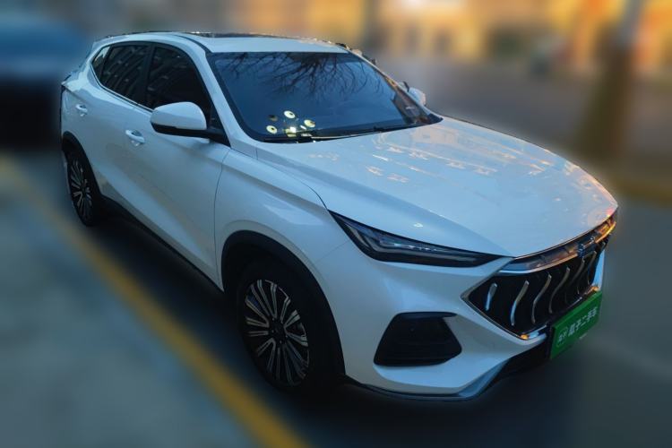 Used CHANGAN OSHAN X5 2021 1.5T DCT Luxury Edition
