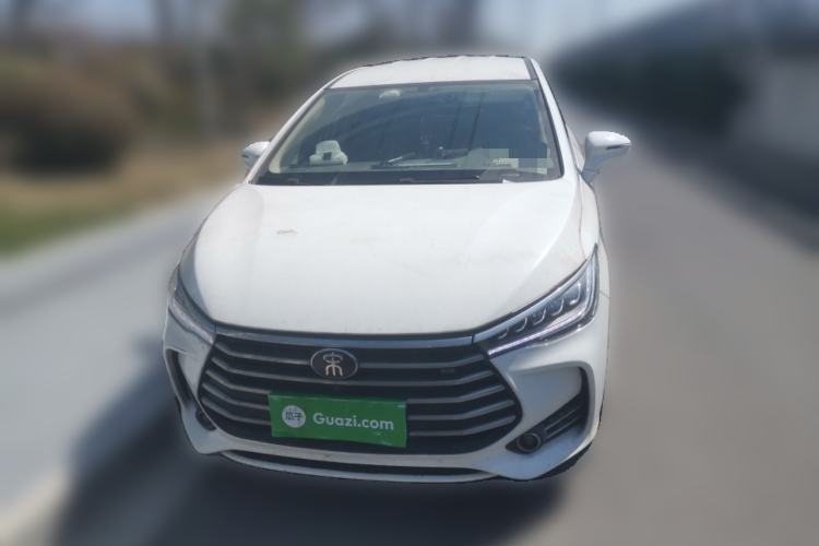 Used BYD Song MAX 2018 1.5T Automatic Smart Connect Luxury 6-Seater
