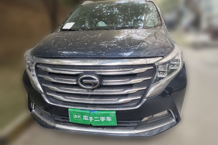 Used GAC Trumpchi M8 2018 320T Luxury Edition
