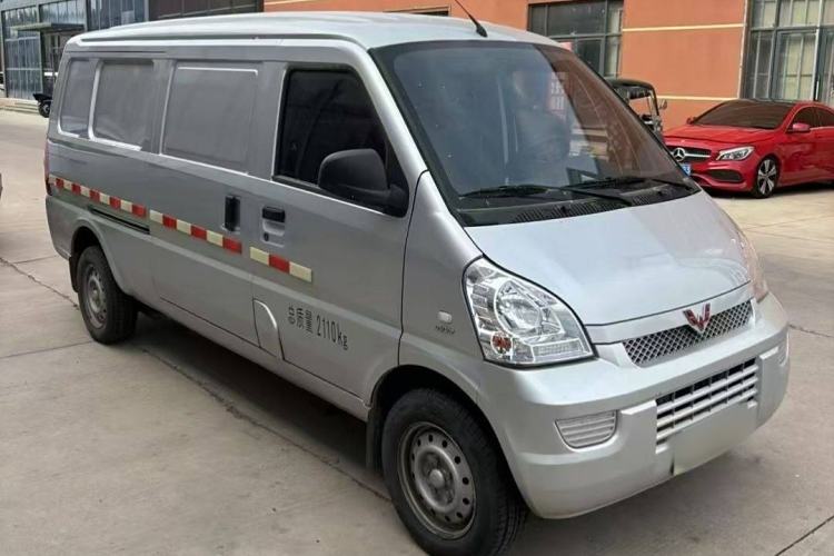 Used Wuling Rongguang 2021 1.5L Extended Basic Enclosed-Window Vehicle 2 Seats L3C
