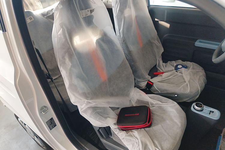 Used Geely Galaxy Panda 2024 Panda Mini 200km Endurance Bear
