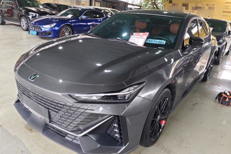 Used CHANGAN UNI-V iDD 2023 Zhidian iDD 1.5T 113km Smart & Fun Version (Rapid Edition)