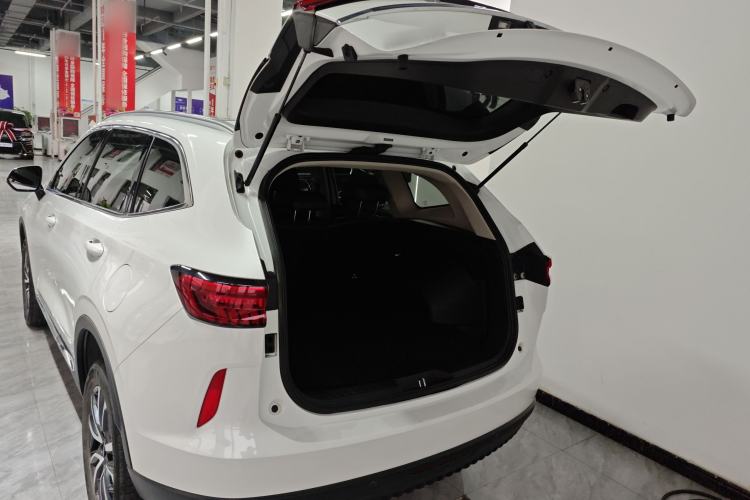 Used Haval H6 2022 3rd Generation 1.5T Automatic Two-Wheel Drive Pro
