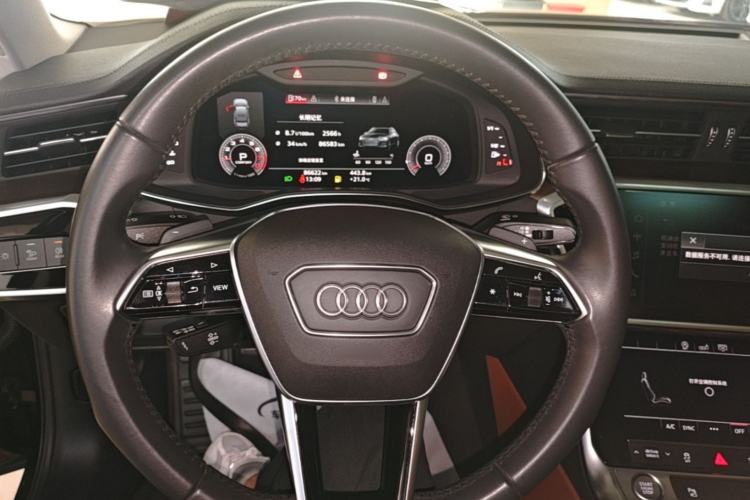 Used Audi A6L 2019 45 TFSI Prestige Elegant Edition
