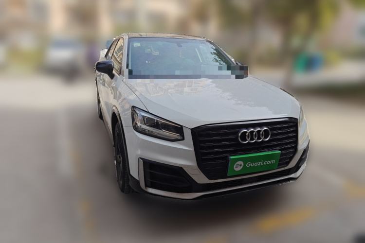 Used Audi Q2L 2018 35 TFSI Launch Exclusive Edition China VI