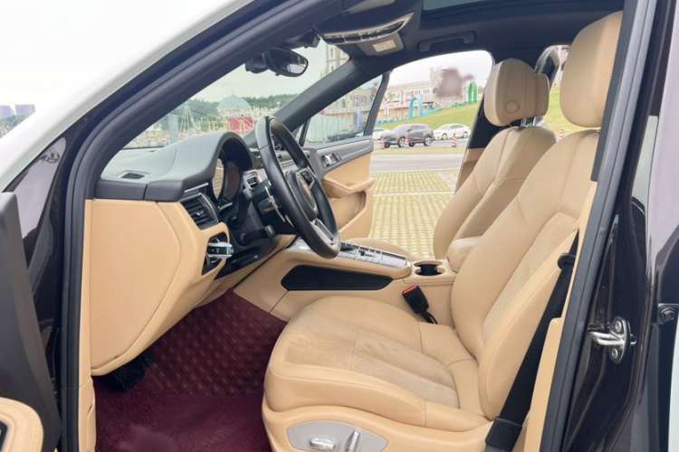 Used Porsche Macan 2017 Macan 2.0T