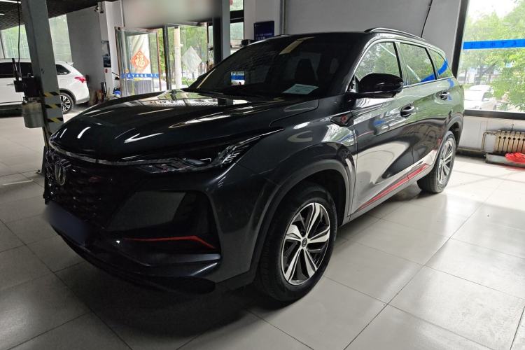 Used CHANGAN CS75 PLUS 2022 1.5T Automatic Luxury Model