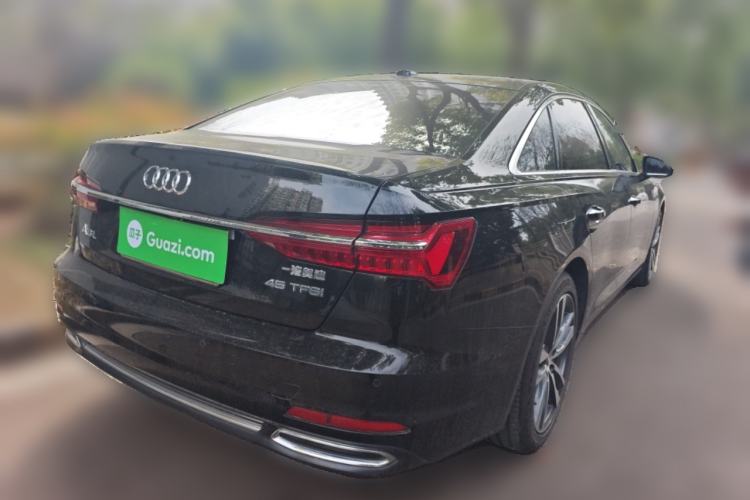 Used Audi A6L 2021 45 TFSI Prestige Elegant Edition